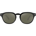 CAMBRIA LARGE, Shiny Black-Mineral Polarized 555nm Silver Cat 3 to 3, hi-res image number null